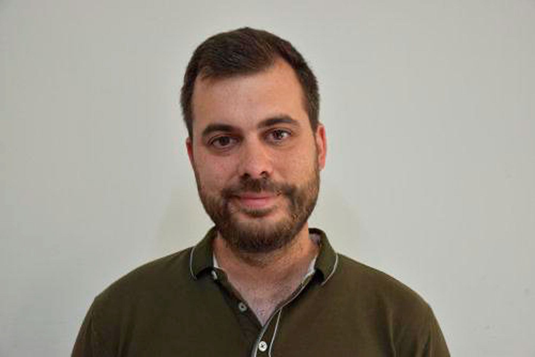 Carles Sansalvador, regidor de Salut Pública