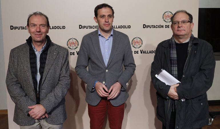 Presentación del programa de alimentos