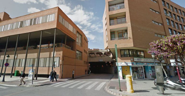 El túnel de Villacerrada está hoy cortado