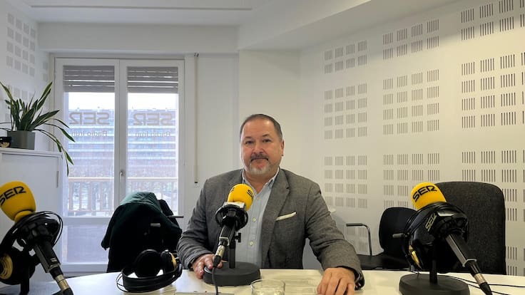 Escucha la entrevista al delegado de Seguridad y Convivencia Ciudadana, Iñigo Berges: