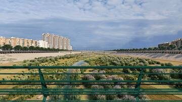 El sistema del río Túria podría entrar en prealerta por sequía esta semana debido a la falta de lluvia y las altas temperaturas