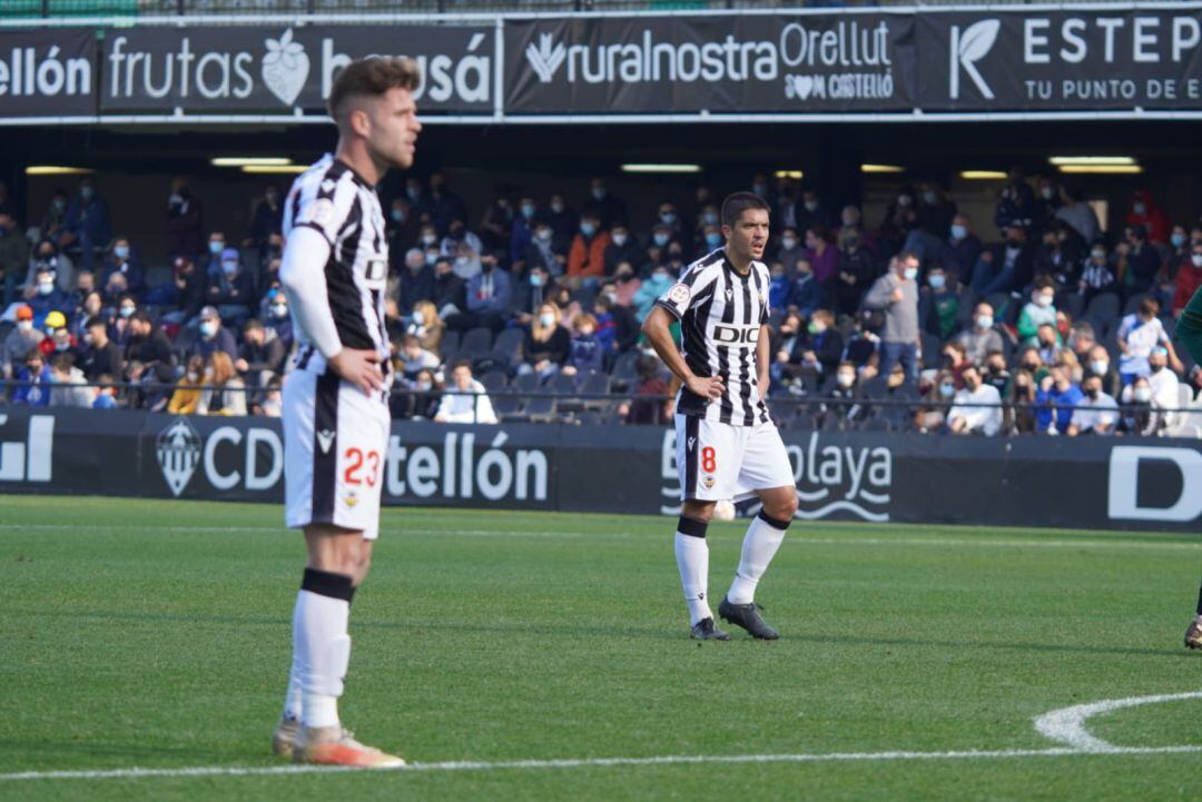 El Castellón ha perdido por 0-1 ante el Sabadell