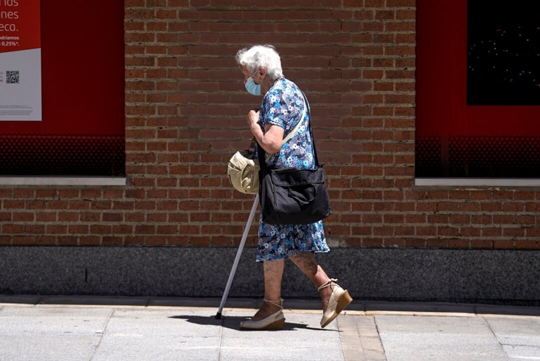 Las pensiones en Euskadi suben un 5,7% en noviembre.- CADENA SER