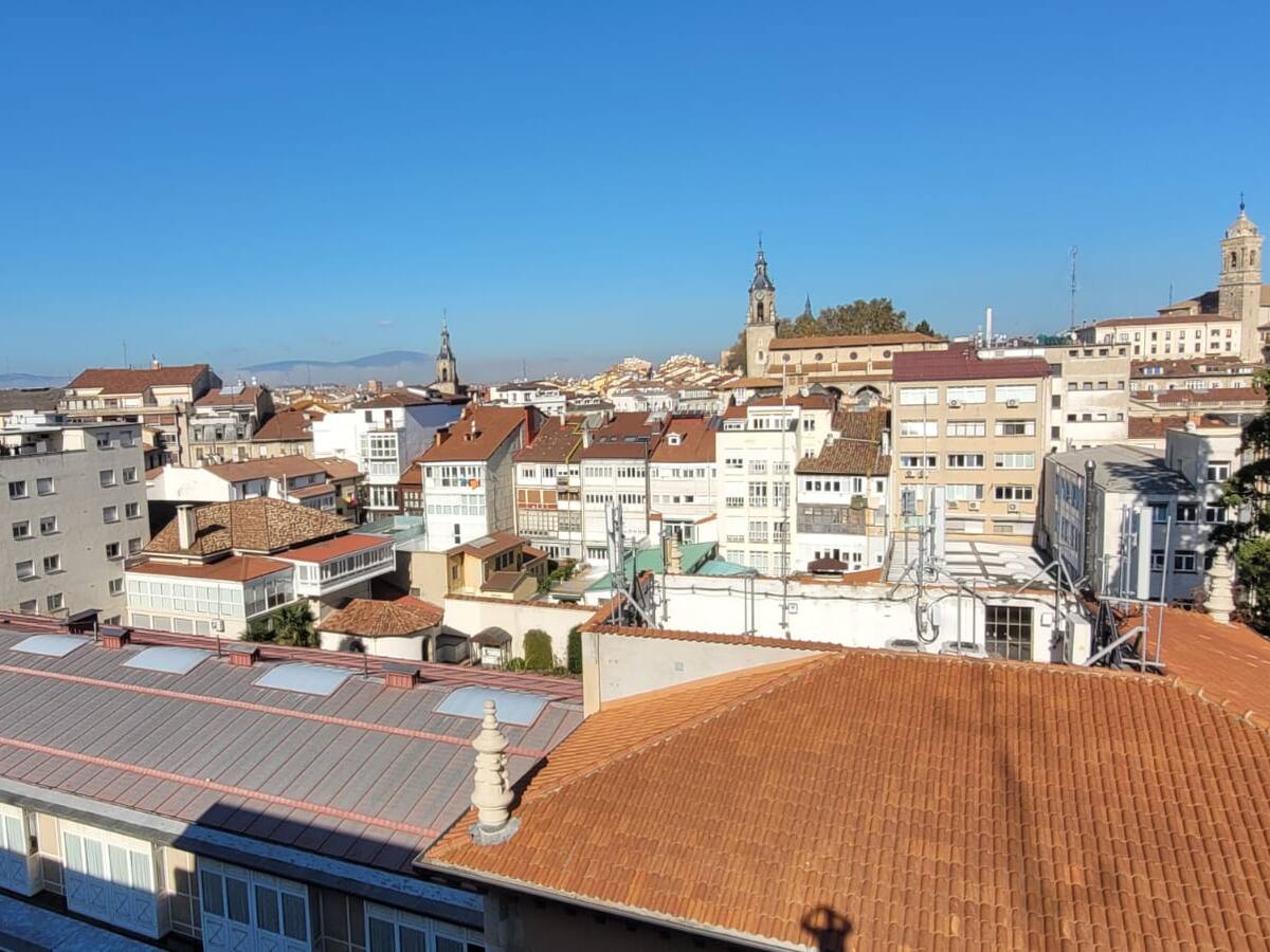 Plan para revitalizar las manzanas interiores del centro Vitoria-Gasteiz