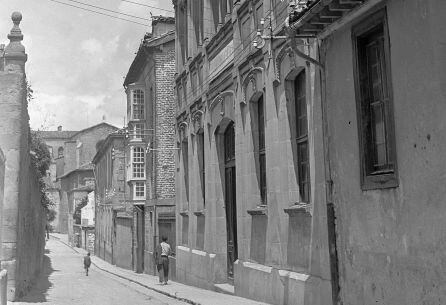 Calle de las Escuelas