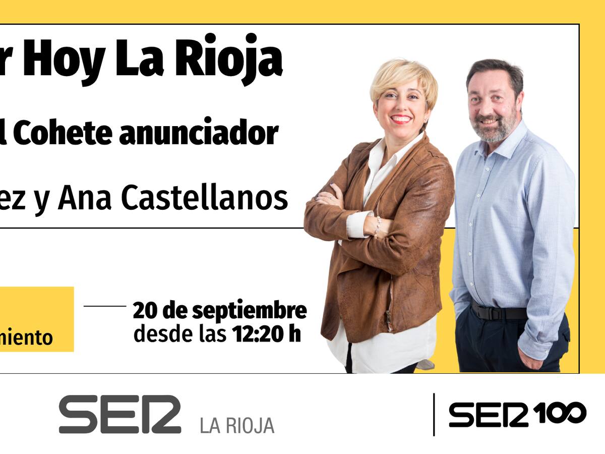 Sigue el cohete de San Mateo de Logroño en directo