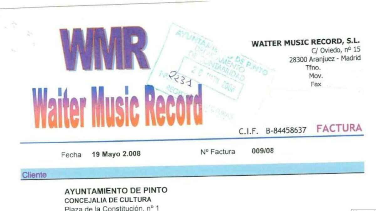 Actos del PP pagados por el Ayuntamiento de Valdemoro y el "miedo" a represalias: así fue la declaración de un empresario fallecido de la Púnica