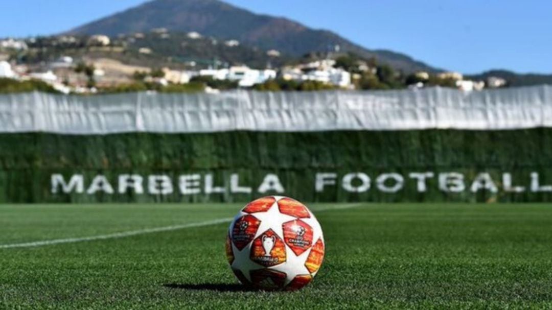 Marbella podría acoger la liguilla de ascenso a Segunda B