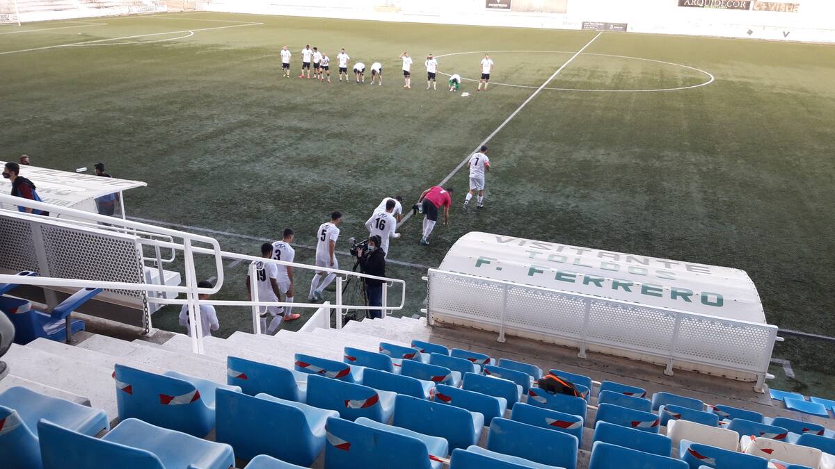 Marcos Camacho sobre el proyecto del CD Olímpic