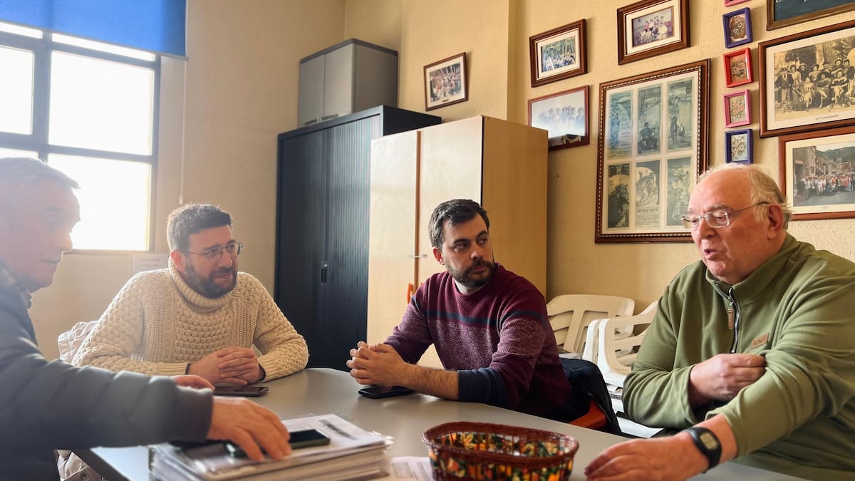 Culmina el proyecto de reforma del nuevo consultorio de la Zona Alta