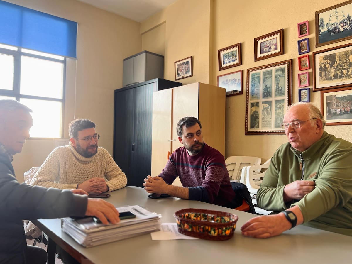 Culmina el proyecto de reforma del nuevo consultorio de la Zona Alta