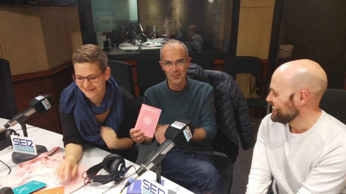 Kosmopolis: entrem en la zona templada