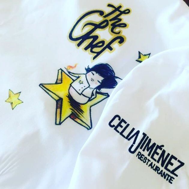 Celia Jiménez vista por Sonia de Missi Missi