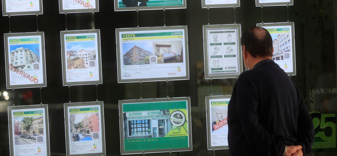 El Ayuntamiento calculó el pasado año que en Bilbao había 2.122 viviendas vacías susceptibles de ser movilizadas