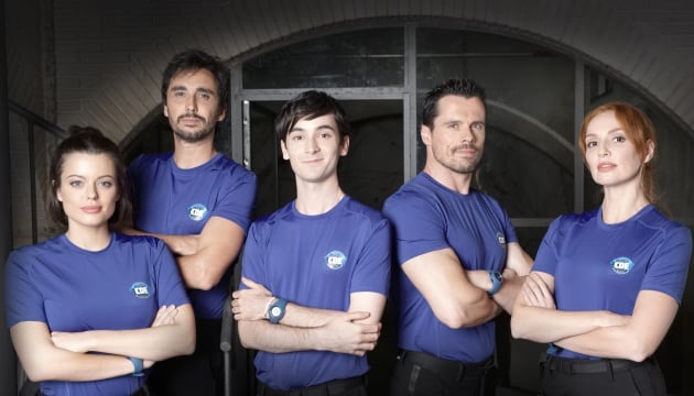 Reparto principal de &#039;Cuerpo de élite&#039;, la nueva comedia de Antena 3