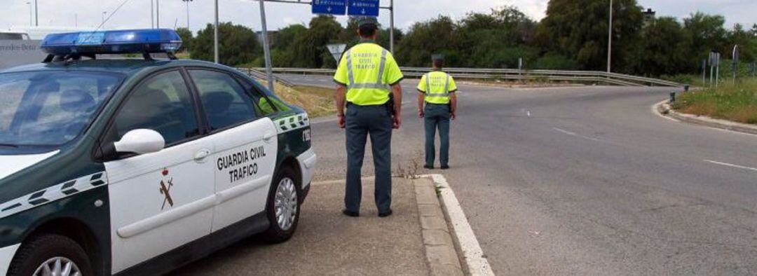 Los controles de la Guardia Civil detectaron a quienes acudían a un evento automovilístico