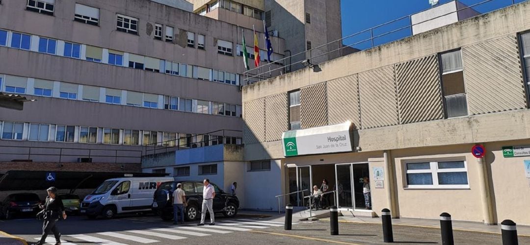 Los heridos han sido trasladados al Hospital San Juan de la Cruz de Úbeda.