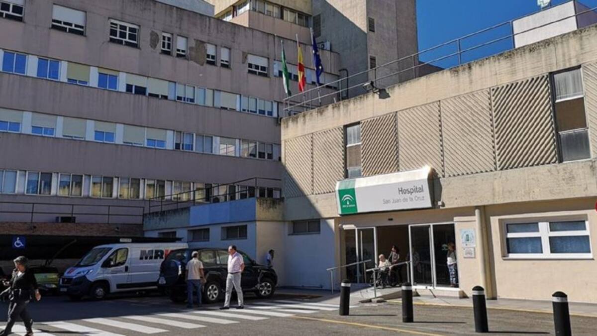 Cuatro heridos en un accidente de tráfico en Villacarrillo