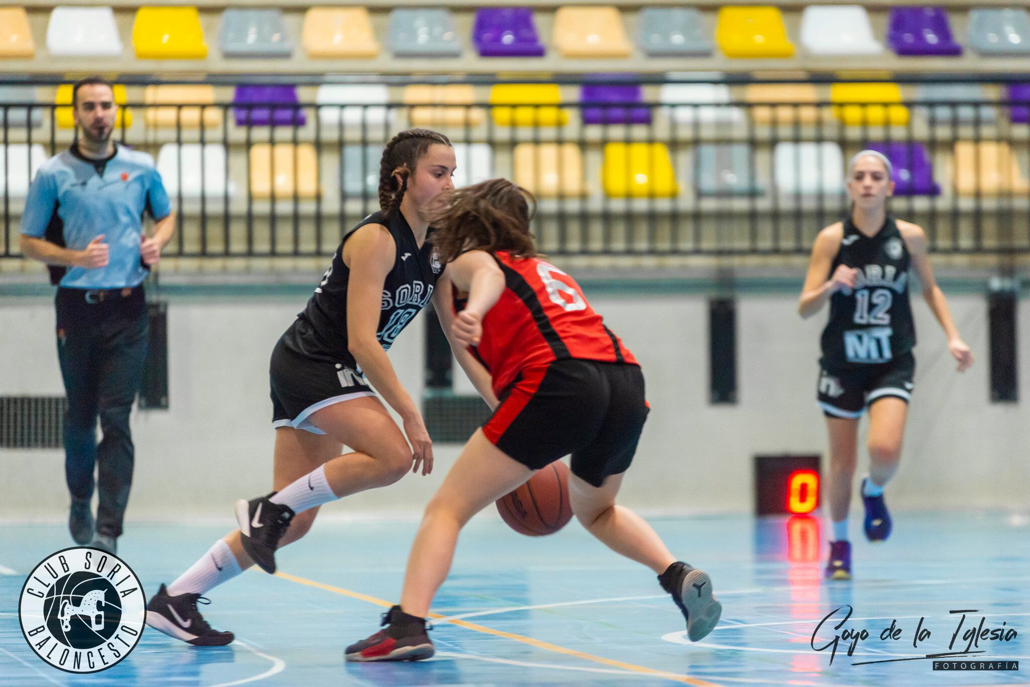 El CSB Martínez y Tríbez es uno de los cuatro equipos que optan a la Copa de Castilla y León.