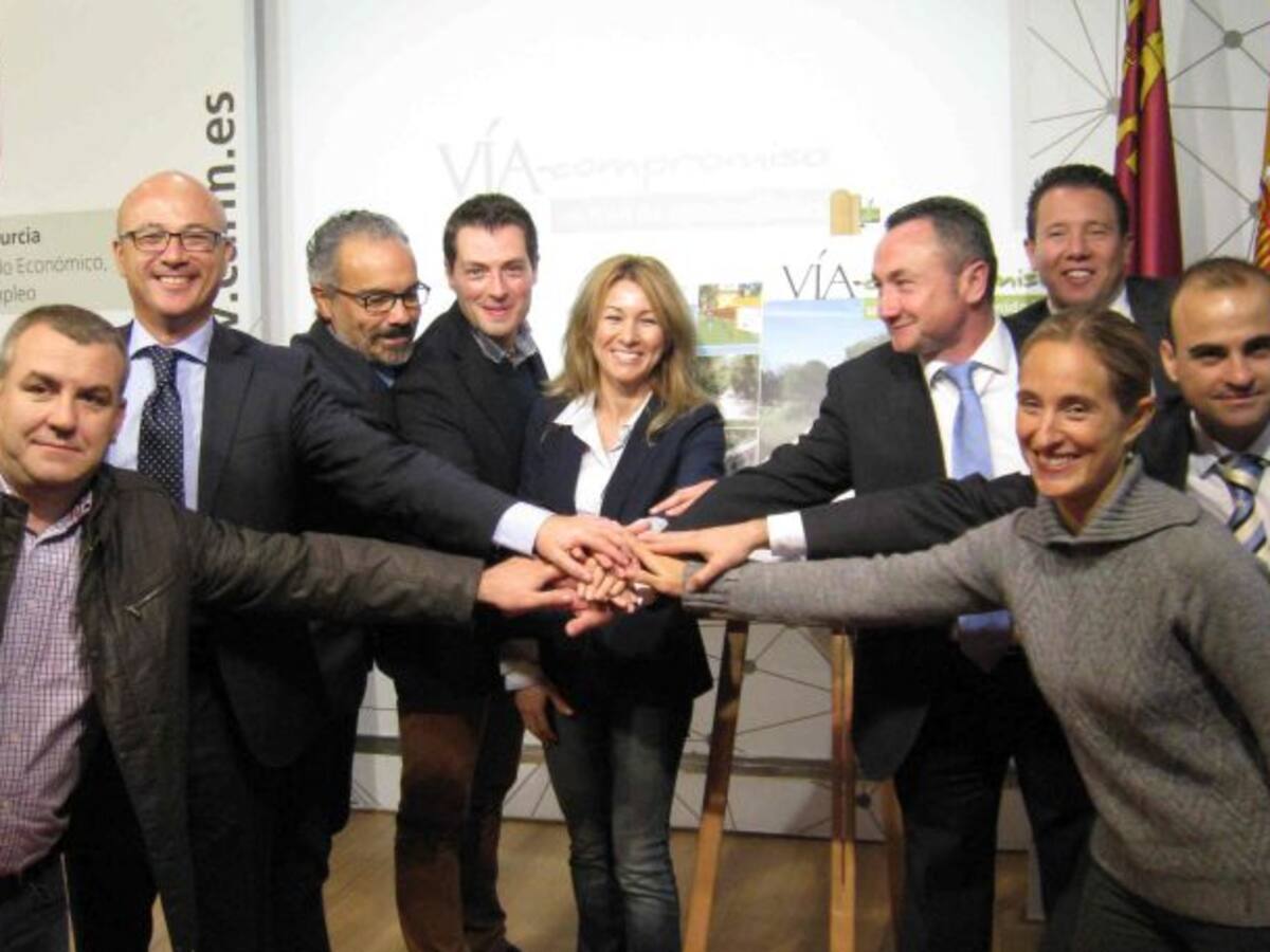 ‘Vía compromiso’, un tren de oportunidades