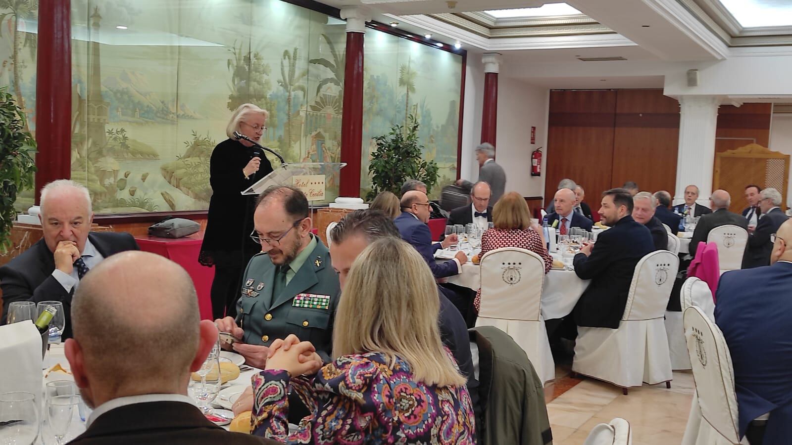 Homenaje al ex fiscal jefe de Ciudad Real Luis Huete tras su reciente jubilación