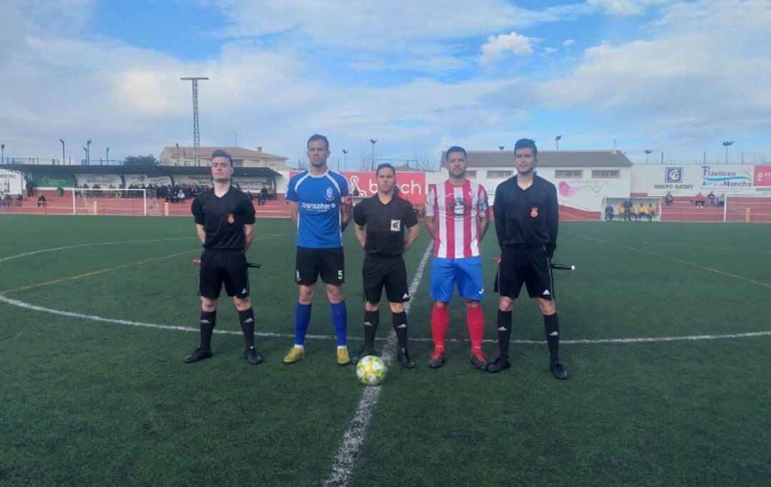 CD Pedroñeras - Madridejos