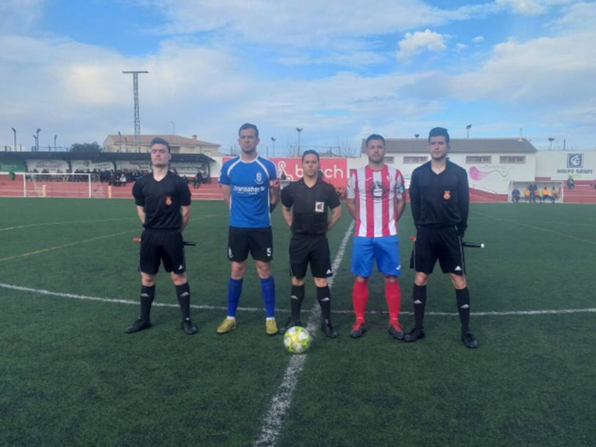 El CD Pedroñeras ofrece su peor cara de la temporada y pierde contra el colista