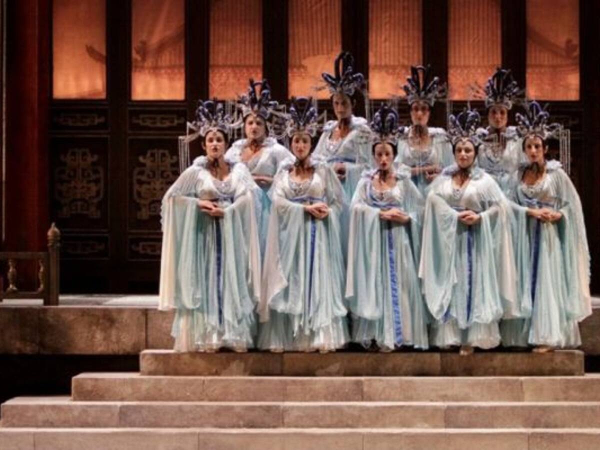 Concierto reivindicativo por la temporada lírica