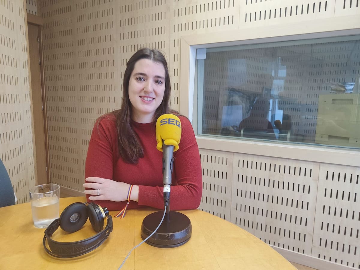 Olaya Suárez, portavoz Podemos, en SER Gijón