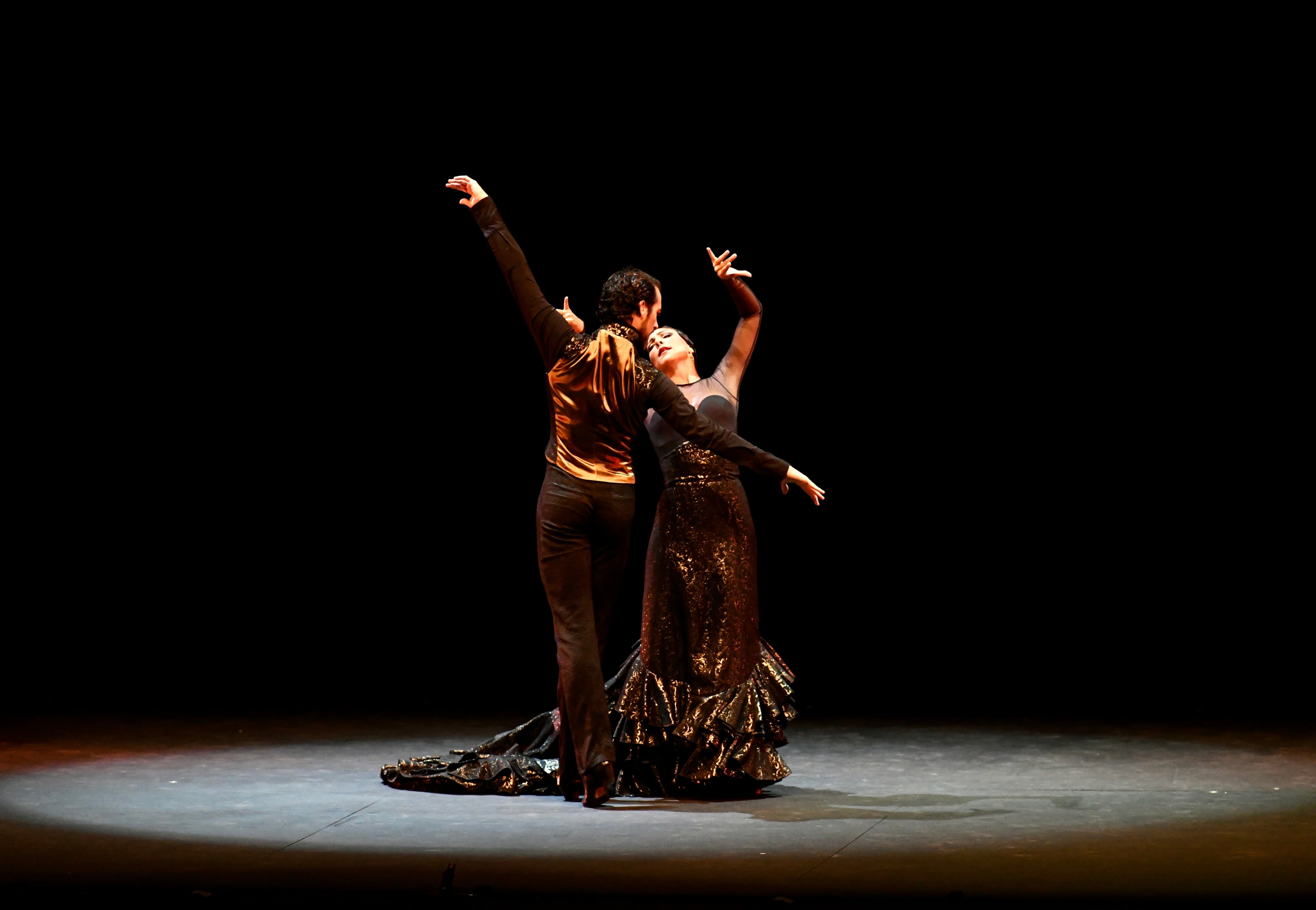 Querencia, en el Teatro Chapí