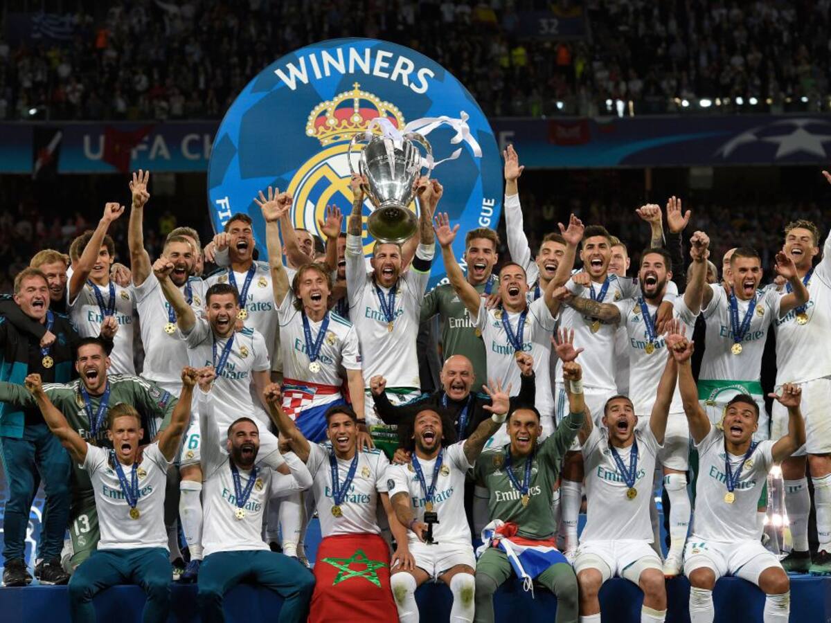 "Las cuatro Champions en cinco años del Real Madrid no se pueden justificar en el arbitraje"