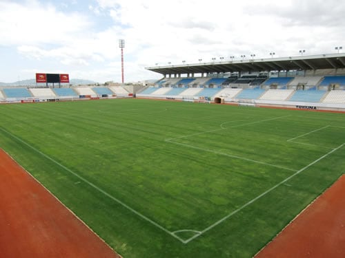 Estadio Artés Carrasco de Lorca