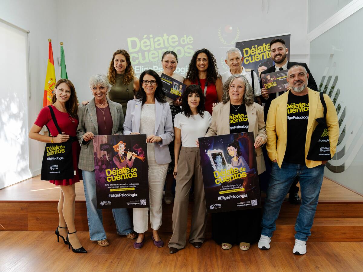 “La depresión fue lo peor y lo mejor que me pasó” Tania Lozano en COPAO