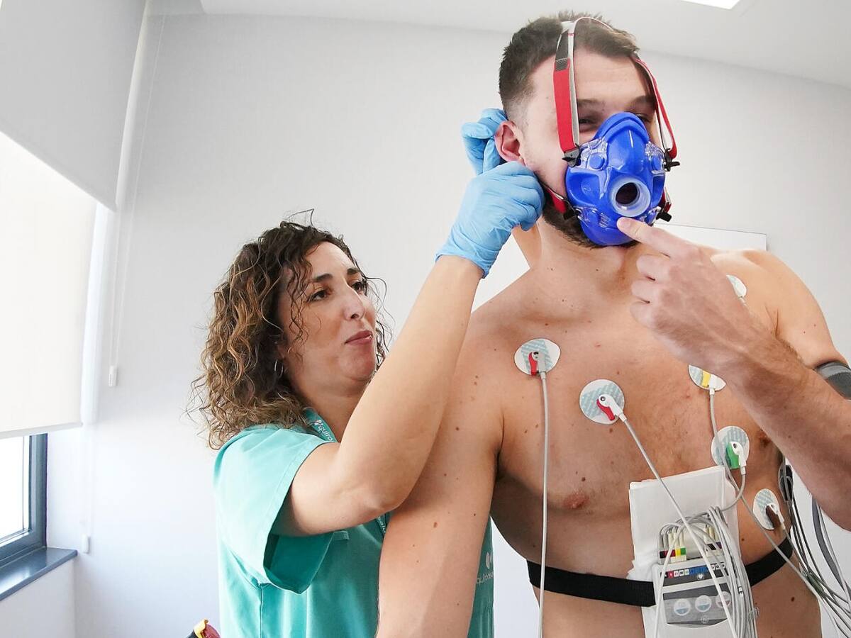 El Unicaja empieza las pruebas físicas y médicas antes de arrancar en la pista