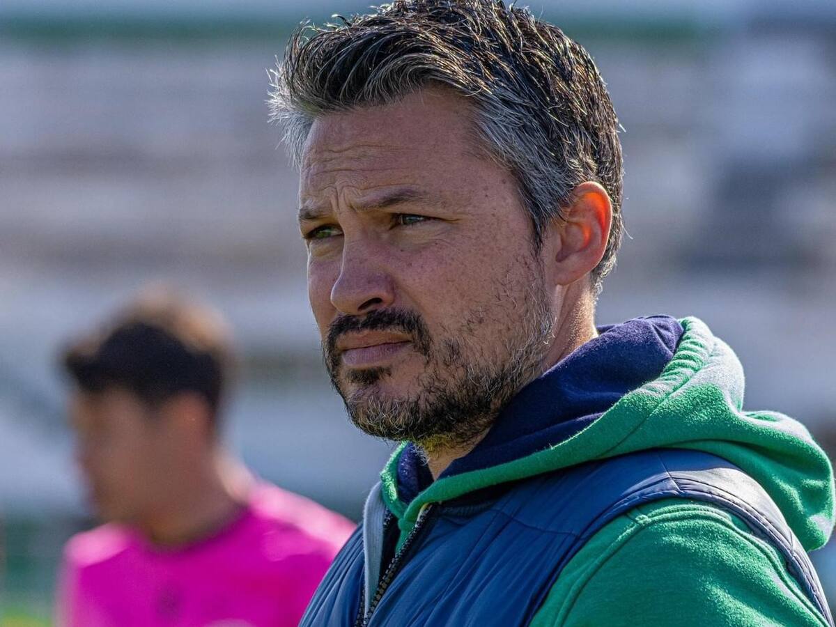 “Estoy con mis jugadores, los entiendo y no me queda más que apoyarlos”