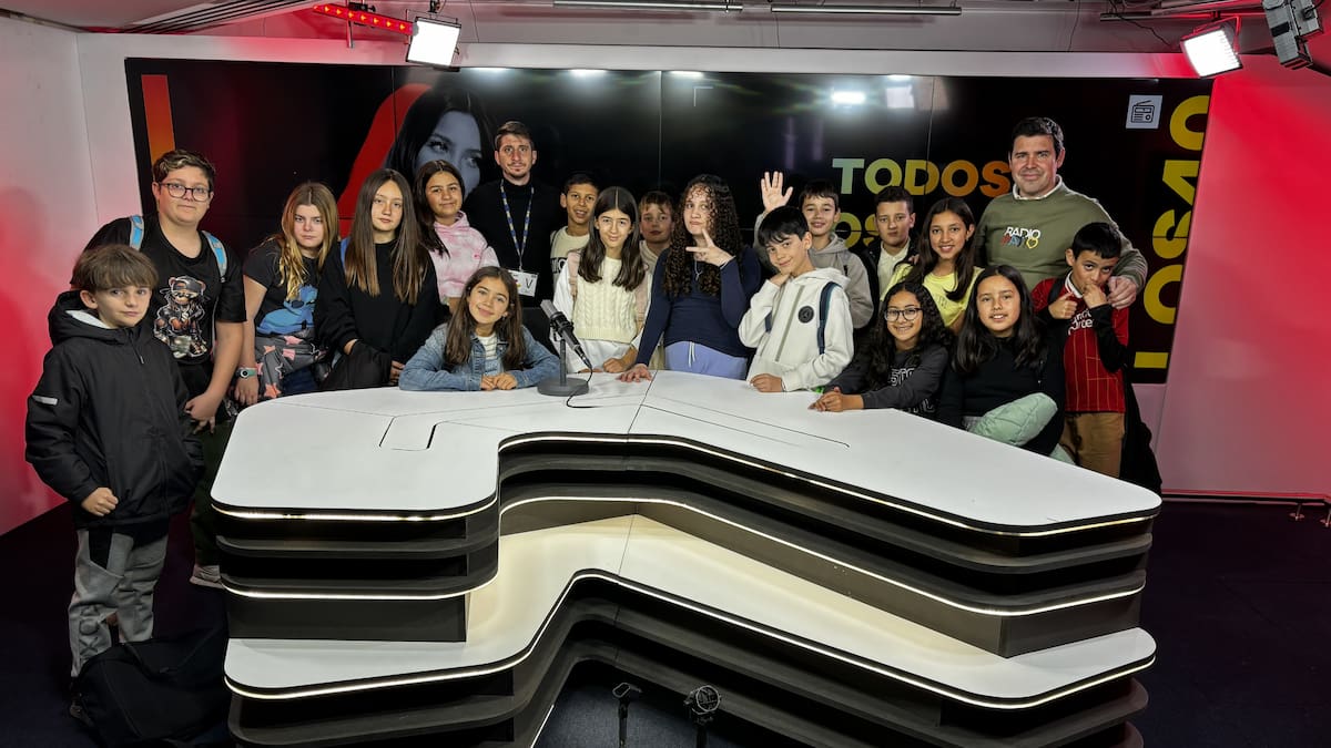 Entrevistamos a Jesús Ángel Pindado, profesor del CEIP Luis Vives de Parla