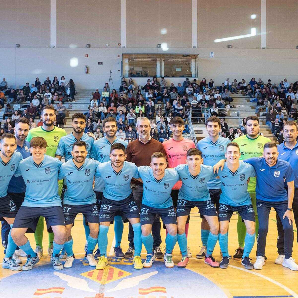 El fútbol sala de la provincia de Alicante se rebela contra la Federación Valenciana de Fútbol