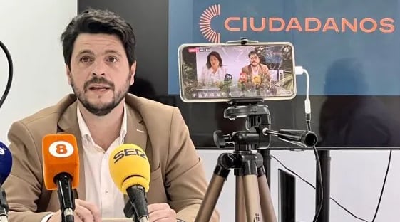 Sergio Pelayo en su intervención