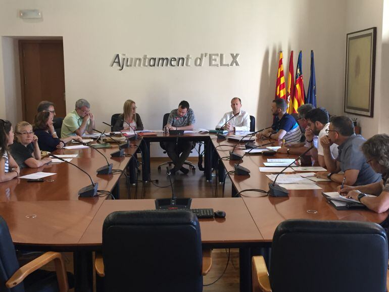 Reunión del Consejo de Medio Ambiente