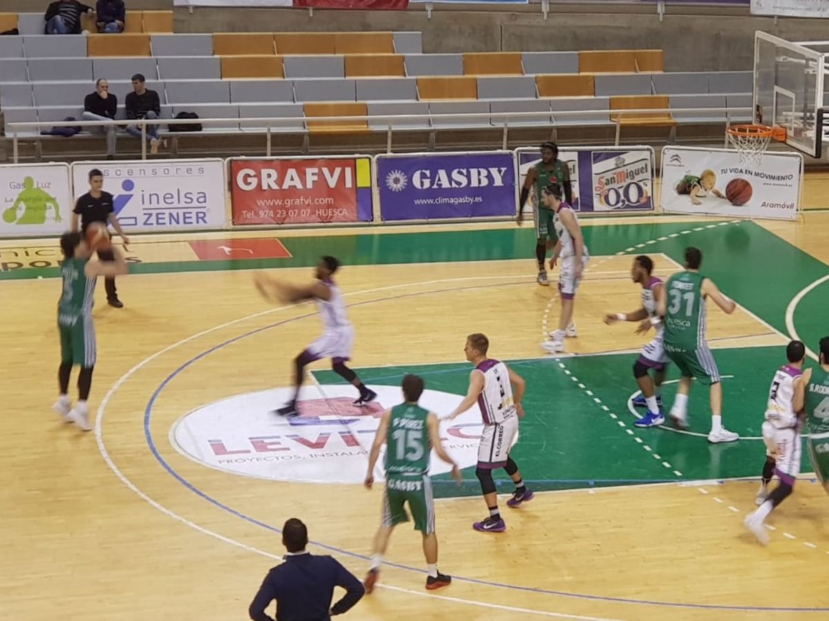 El CB Peñas se estrenará en LEB Plata contra el Cartagena en el Palacio