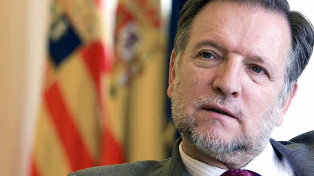 Iglesias: "Tenemos un candidato fuerte, con apoyo de los secretarios generales y las bases"