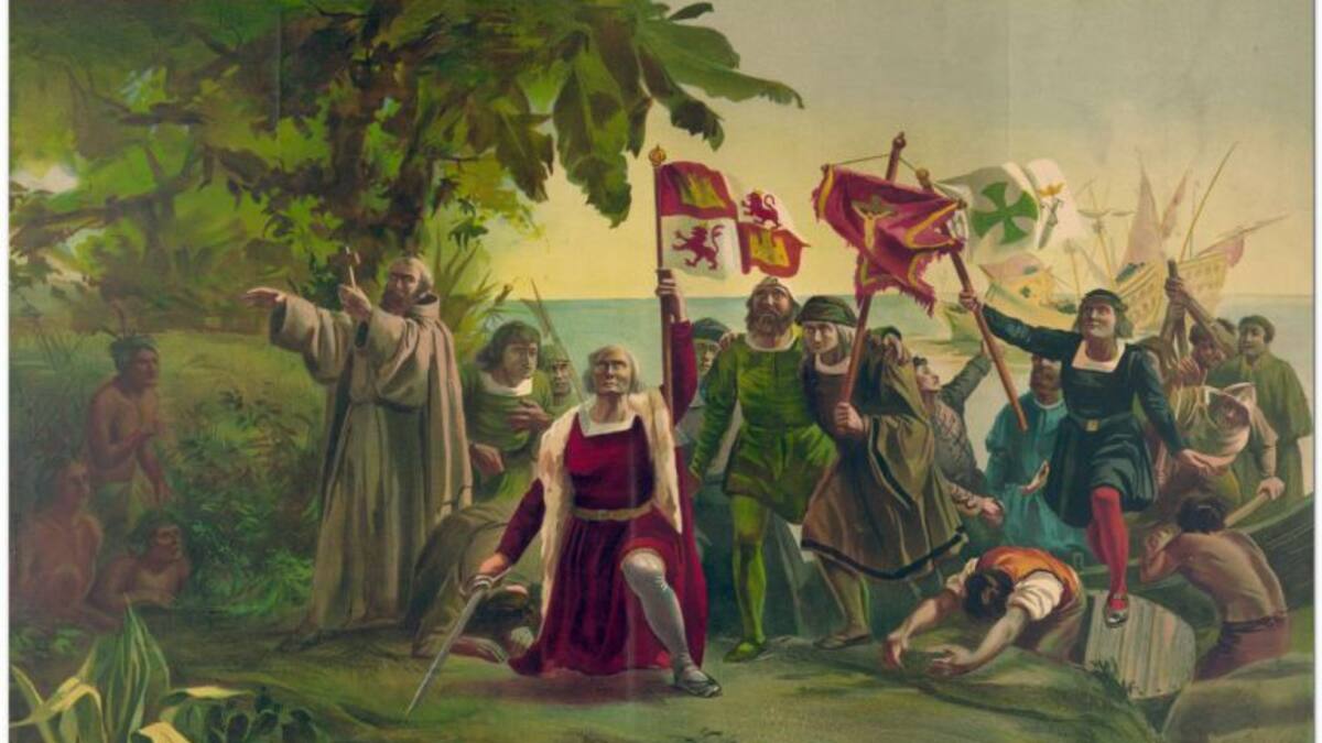 ¿Portugal descubrió América?