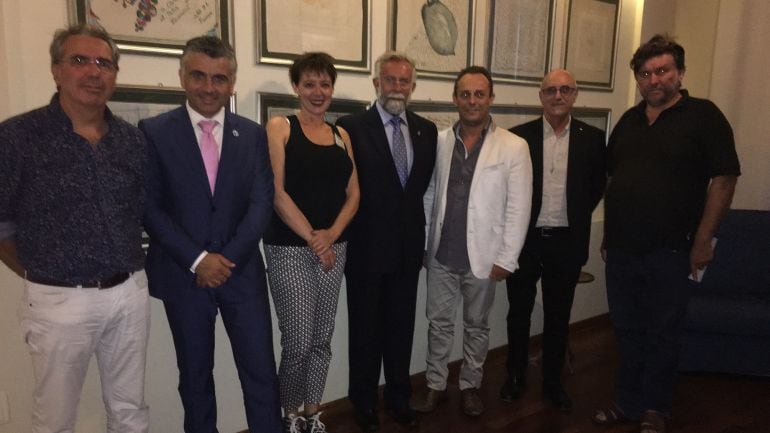 Ramos y Muelas en Faenza