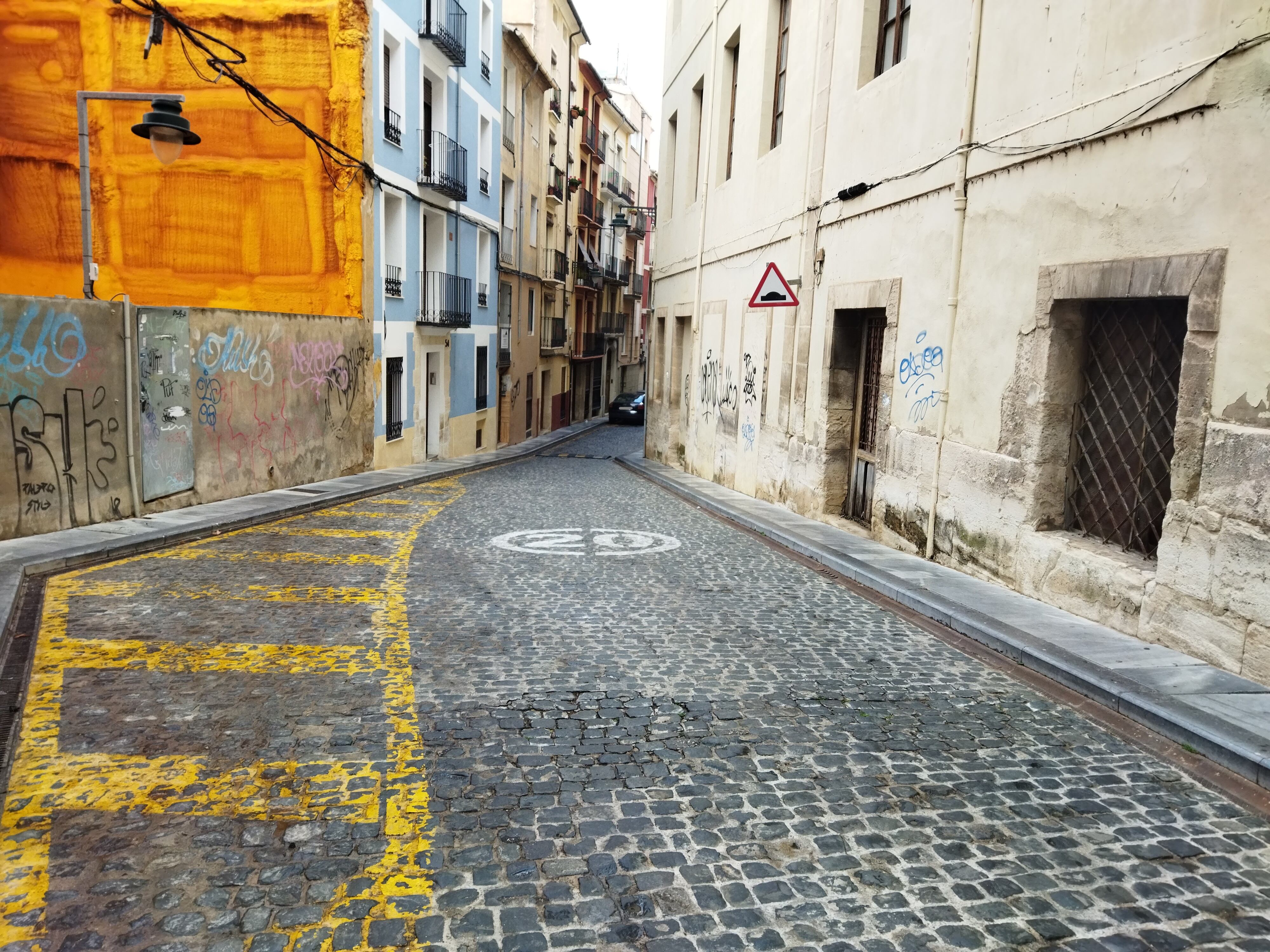 Las obras comenzarán en el tramo de la calle Sant Josep desde el cruce con la Costera del Gurugú.