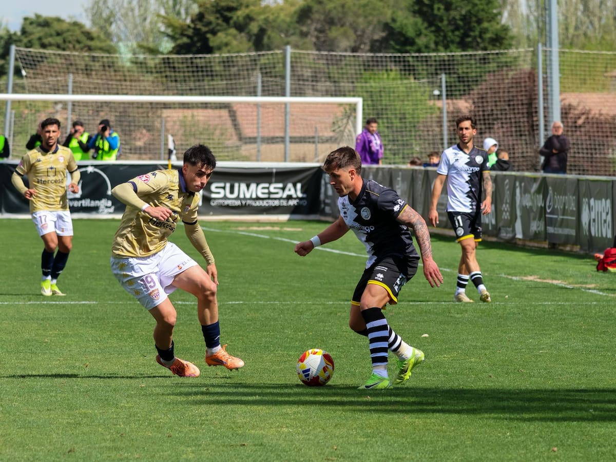 Un golpe que duele más por cómo llega, el Deportivo Guadalajara vuelve de vacío de Salamanca