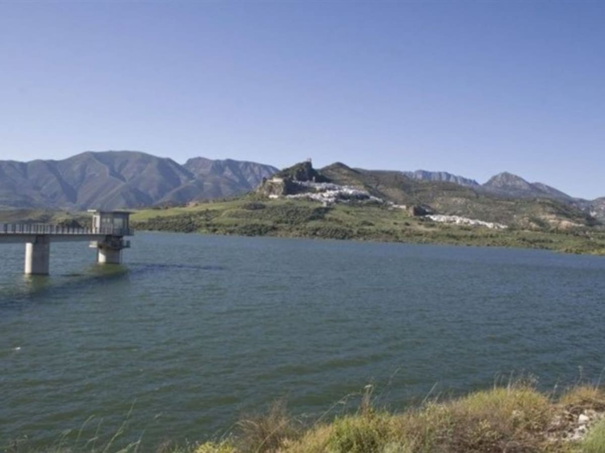 Los embalses de la provincia se encuentran al 28% con casi el doble de agua que hace un año