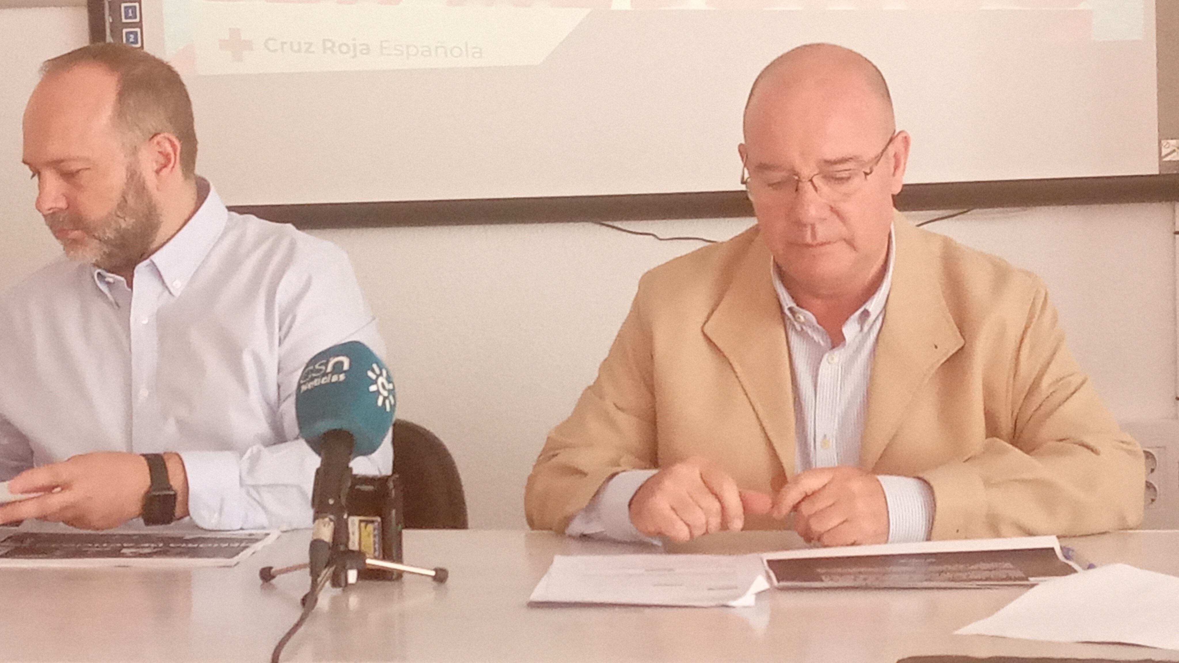 Presentación Memoria 2022 Cruz Roja