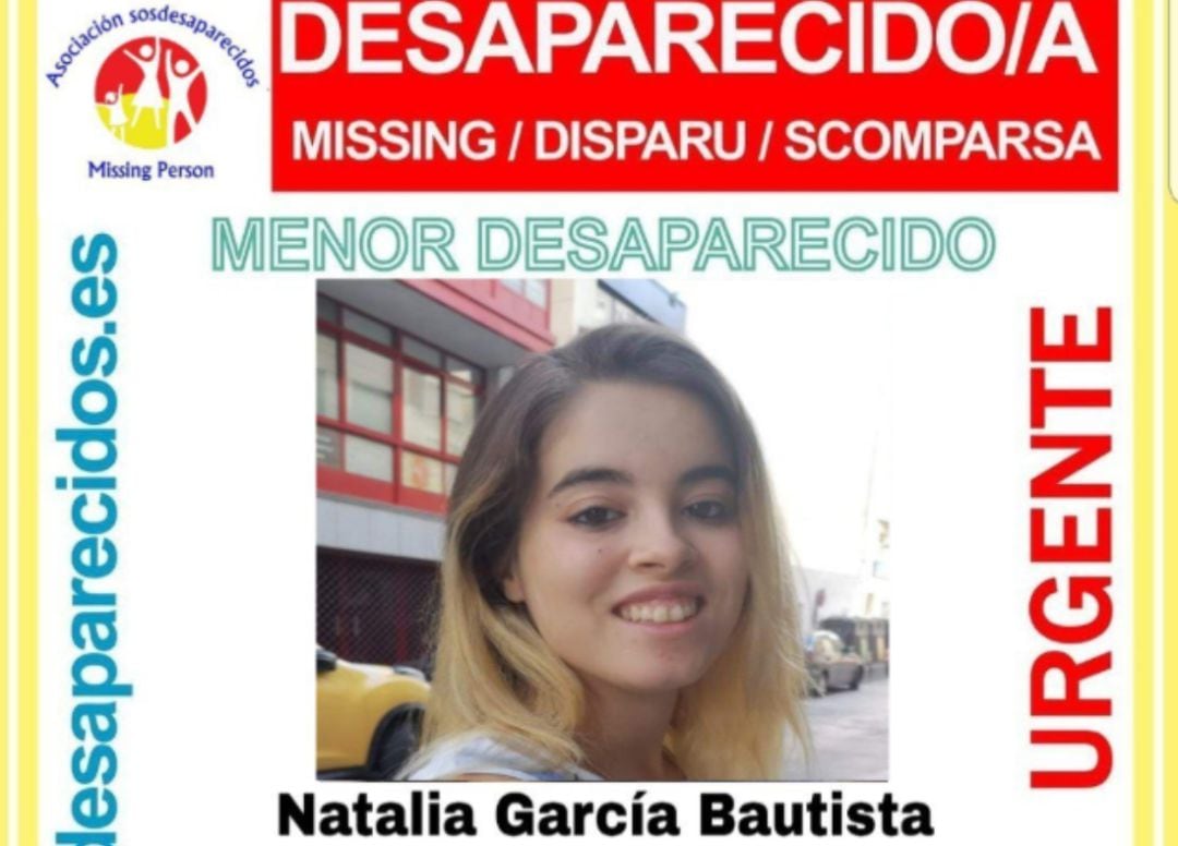 La Guardia Civil pide ayuda para localizar a una menor de 17 años desaparecida en León