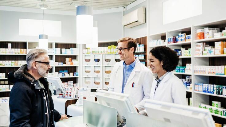 Luis Piedrahita se disculpa a los farmacéuticos: “Estoy en vuestro bando, en vuestro equipo”