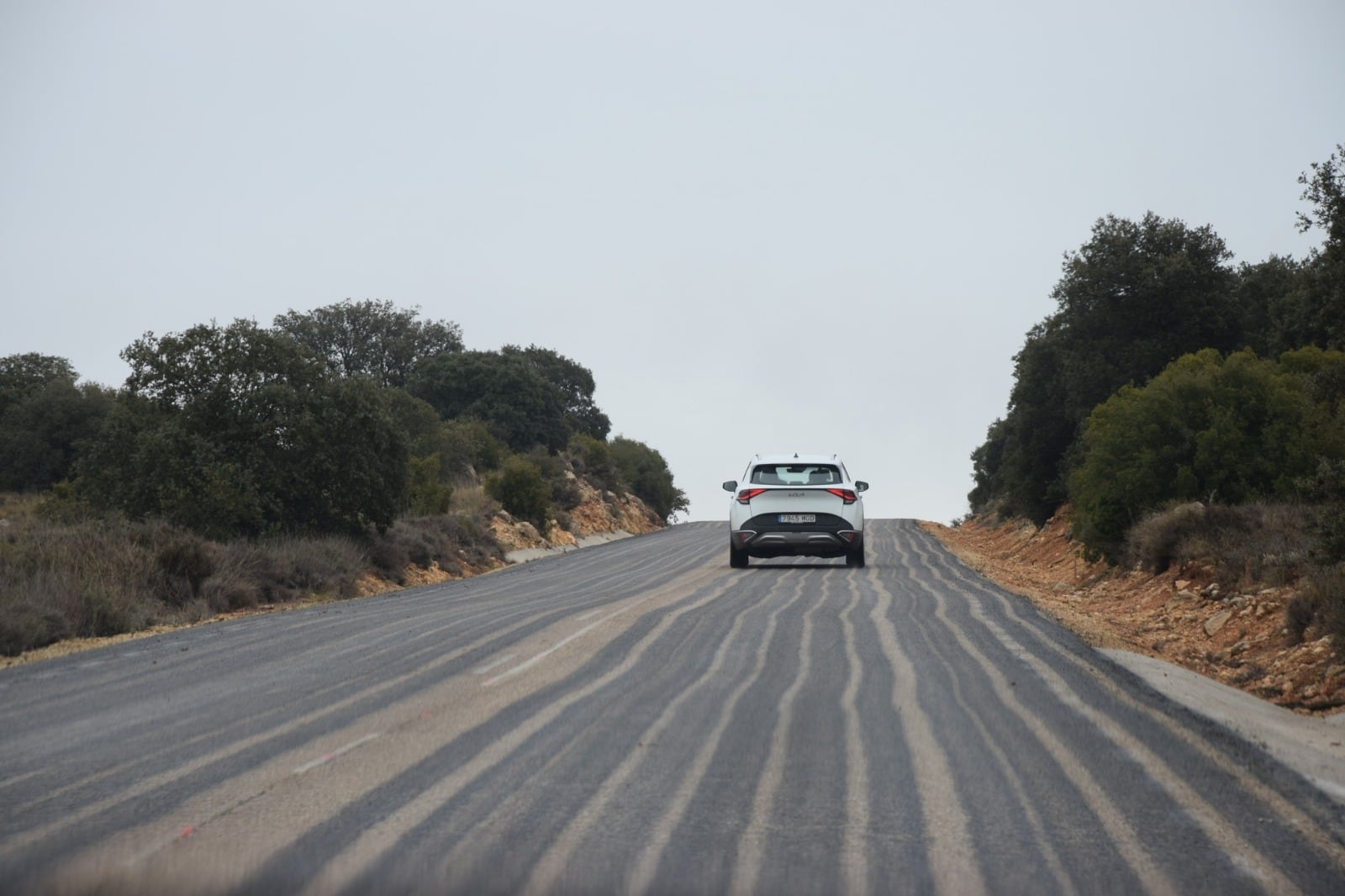 Los presupuestos contemplan 23 millones para caminos y carreteras.